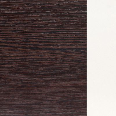 Trend metal TDM29681714 (Темный дуб/Белый) Передняя панель стола 140