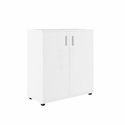 Trend TRD28543204 (Белый) Шкаф низкий закрытый