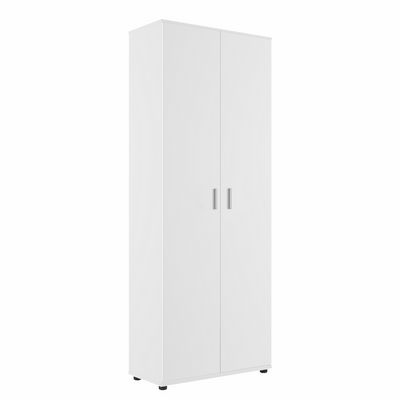 Trend TRD28550304 (Белый) Шкаф для бумаг закрытый