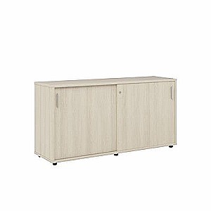 Тренд TRD29634908 (Дуб Феррара) Тумба с раздвижными фасадами,
низкая