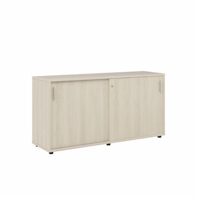 Trend TRD29634908 (Дуб Феррара) Тумба с раздвижными фасадами,
низкая