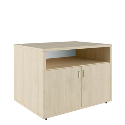 Trend TRD29648008 (Дуб Феррара) Тумба для оргтехники