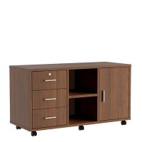 Trend TRD29620003 (Орех экко) Приставка подкатная