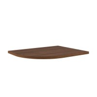 Trend TRD29625003 (Орех экко) Капля-топ, правая