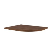 Trend TRD29625103 (Орех экко) Капля-топ, левая