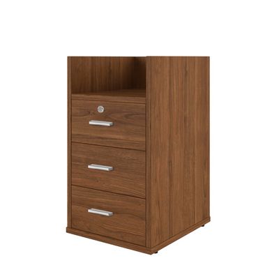 Trend TRD29630403 (Орех экко) Тумба приставная