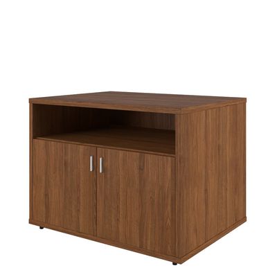 Trend TRD29648003 (Орех экко) Тумба для оргтехники