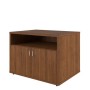 Trend TRD29648003 (Орех экко) Тумба для оргтехники