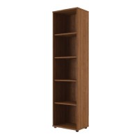 Trend TRD29650503 (Орех экко) Стеллаж узкий