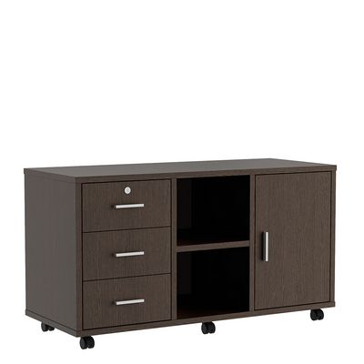 Trend TRD29620001 (Темный дуб) Приставка подкатная