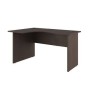 Trend TRD29615401 (Темный дуб) Стол эргономичный, левый