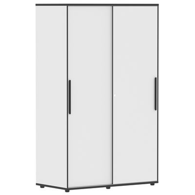Усто UHCS 1260 (Белый) Шкаф с дверьми-купе
