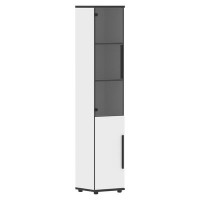 Усто UHCS 38.2 (L) (Белый) Шкаф-колонка комбинированная, левый