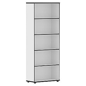 Усто UHCS 77 (Белый) Стеллаж широкий, высокий