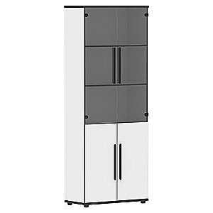 Усто UHCS 77.2 (Белый) Шкаф комбинированный