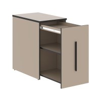 Усто UDLS 750 (Мокачино) Тумба с выдвижной секцией