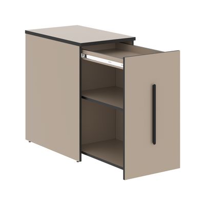 Усто UDLS 750 (Мокачино) Тумба с выдвижной секцией
