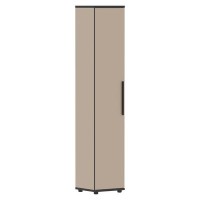 Усто UHCS 38.1 (L) (Мокачино) Шкаф-колонка с глухой дверью, левый