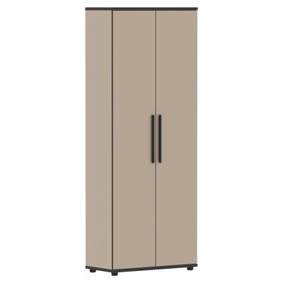Усто UHCS 77.1 (Мокачино) Шкаф с глухими дверьми