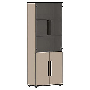 Усто UHCS 77.2 (Мокачино) Шкаф комбинированный