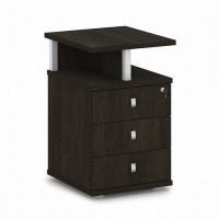 Vasanta V-231 (Дуб Кентербери) Тумба приставная