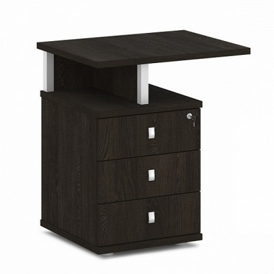 Vasanta V-232 (Дуб Кентербери) Тумба приставная