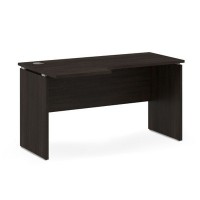 Vasanta V-34 л (Дуб Кентербери) Стол письменный, левый