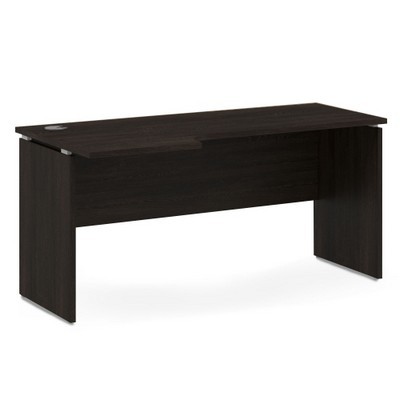 Vasanta V-36 л (Дуб Кентербери) Стол письменный, левый