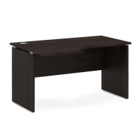 Vasanta V-44 л (Дуб Кентербери) Стол письменный, левый