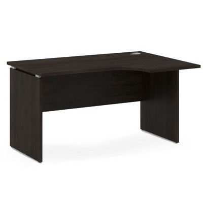 Vasanta V-44 пр (Дуб Кентербери) Стол письменный, правый