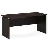 Vasanta V-46 пр (Дуб Кентербери) Стол письменный, правый