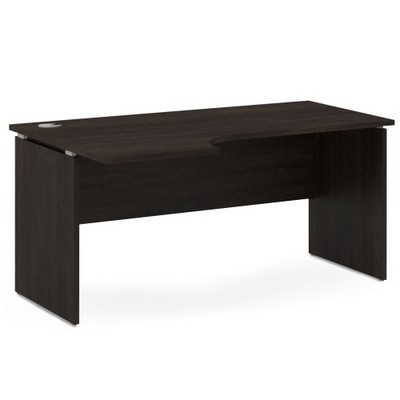 Vasanta V-46 пр (Дуб Кентербери) Стол письменный, правый