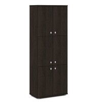 Vasanta V-603 (Дуб Кентербери) Шкаф закрытый, высокий