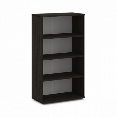 Vasanta V-66 (Дуб Кентербери) Стеллаж средний, широкий