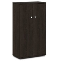 Vasanta V-661 (Дуб Кентербери) Шкаф закрытый, средний