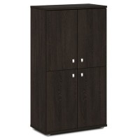 Vasanta V-662 (Дуб Кентербери) Шкаф закрытый, средний