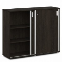 Vasanta V-75 (Дуб Кентербери) Шкаф-купе средний