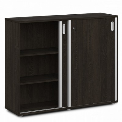 Vasanta V-75 (Дуб Кентербери) Шкаф-купе средний