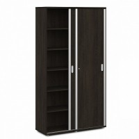 Vasanta V-77 (Дуб Кентербери) Шкаф-купе с полками