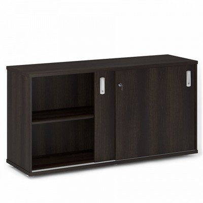 Vasanta V-78 (Дуб Кентербери) Шкаф-купе низкий