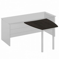 Vasanta V-890 (Дуб Кентербери) Приставная столешница