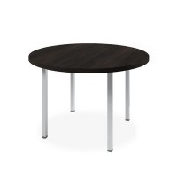 Vasanta VL-107 (Дуб Кентербери/Серый) Стол для совещаний на металлокаркасе