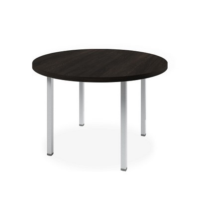 Vasanta VL-107 (Дуб Кентербери/Серый) Стол для совещаний на металлокаркасе