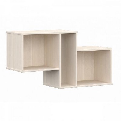 Vasanta V-23 (Дуб Кобург) Полка навесная