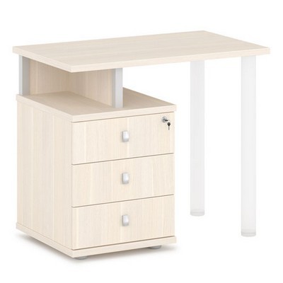 Vasanta V-243 (Дуб Кобург) Тумба приставная