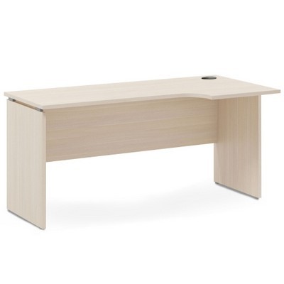 Vasanta V-36 пр (Дуб Кобург) Стол письменный, правый