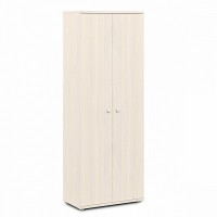 Vasanta V-601 (Дуб Кобург) Шкаф закрытый, высокий