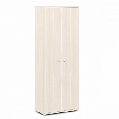 Vasanta V-601 (Дуб Кобург) Шкаф закрытый, высокий