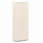 Vasanta V-601 (Дуб Кобург) Шкаф закрытый, высокий