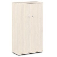 Vasanta V-661 (Дуб Кобург) Шкаф закрытый, средний